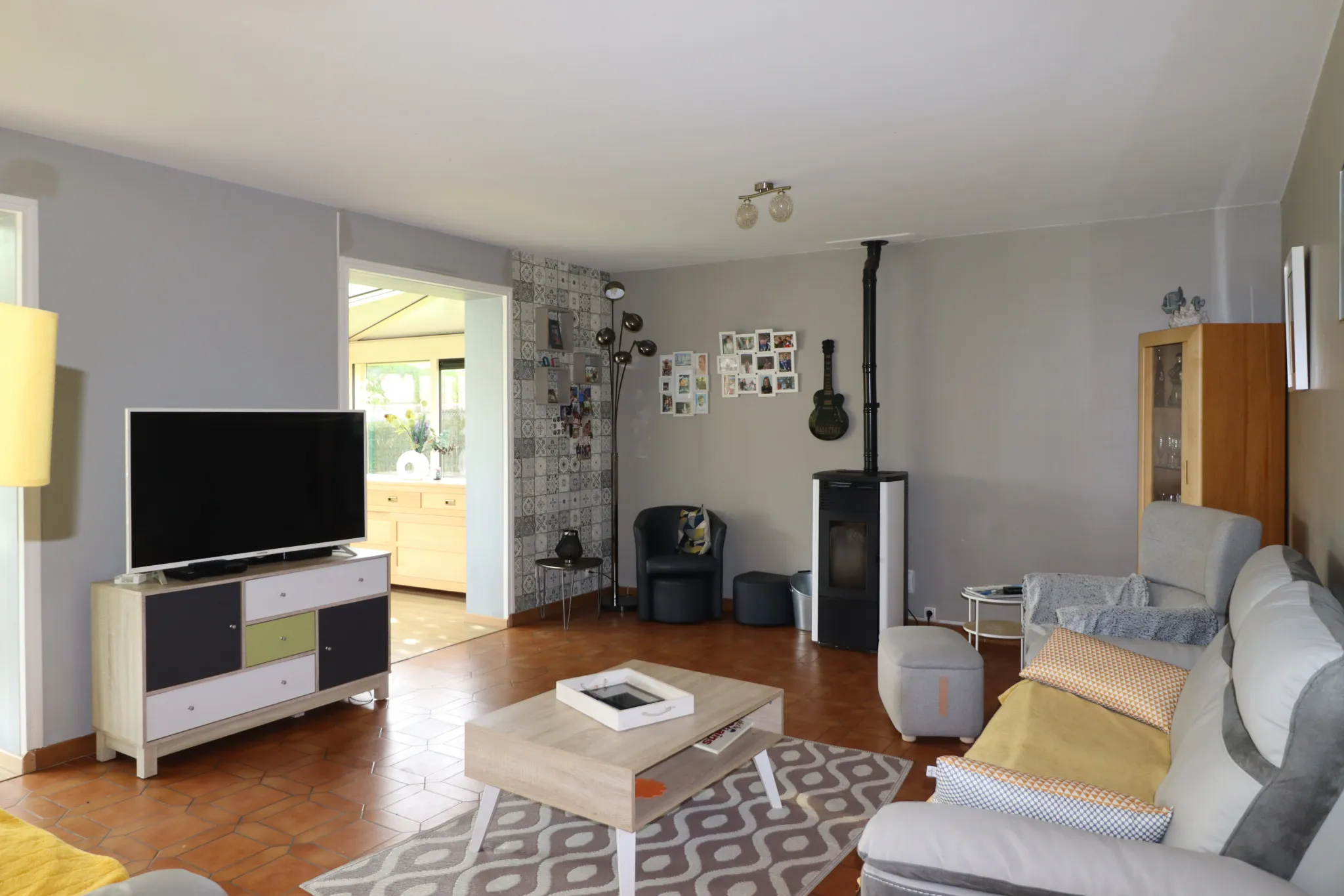 Maison à vendre à Cozes - Charente-Maritime 