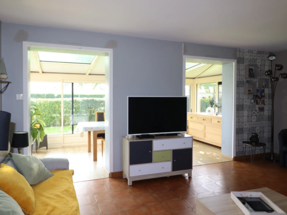 Maison à vendre à Cozes - Charente-Maritime 