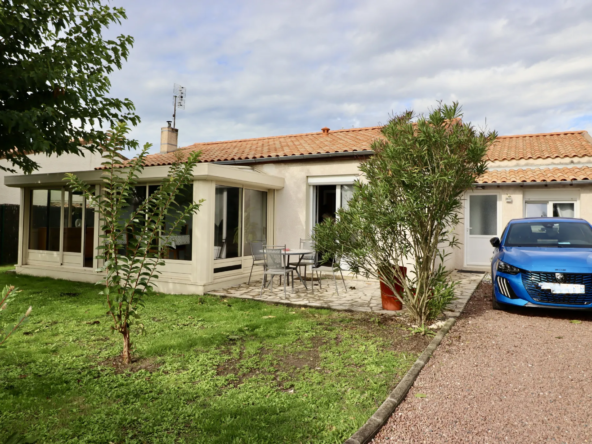 Maison à vendre à Cozes - Charente-Maritime