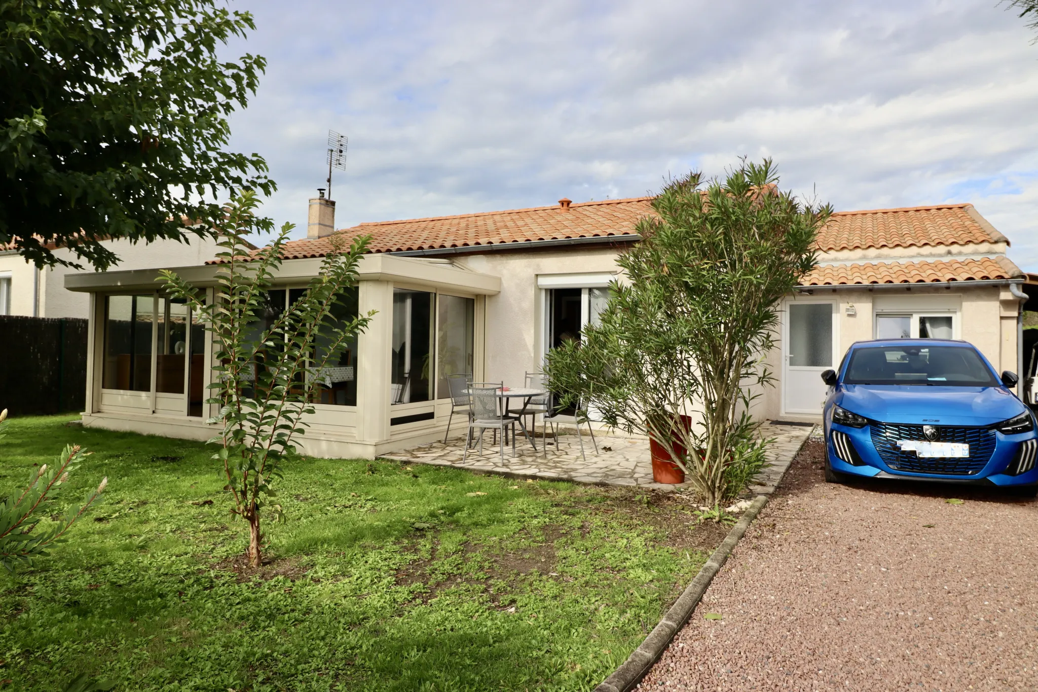 Maison à vendre à Cozes - Charente-Maritime 