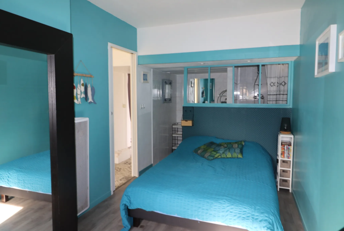 Maison à vendre à Cozes - Charente-Maritime 
