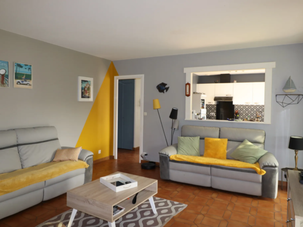 Maison à vendre à Cozes - Charente-Maritime 
