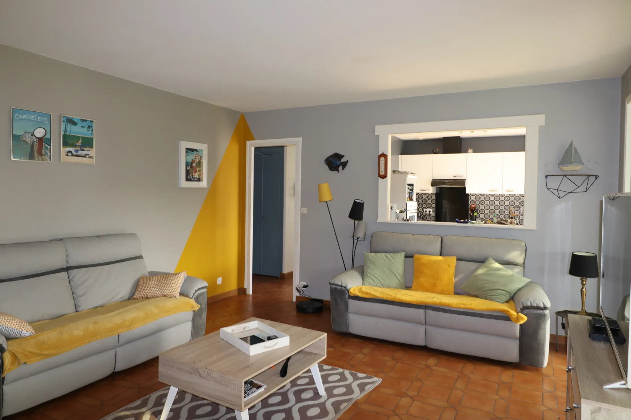 Maison à vendre à Cozes - Charente-Maritime 