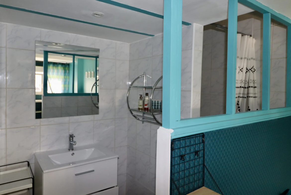 Maison à vendre à Cozes - Charente-Maritime 