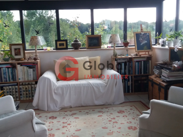 Maison ossature bois 131 m² à Magnan, proche Nogaro 