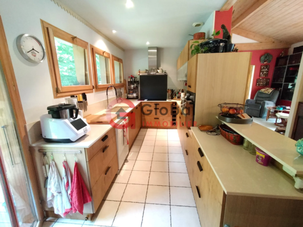 Maison ossature bois 131 m² à Magnan, proche Nogaro 