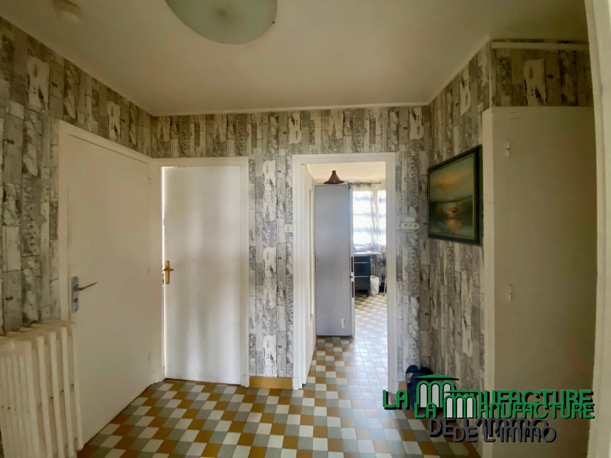 Vente Appartement F4 à Saint-Étienne Beaulieu - Investissement Idéal 