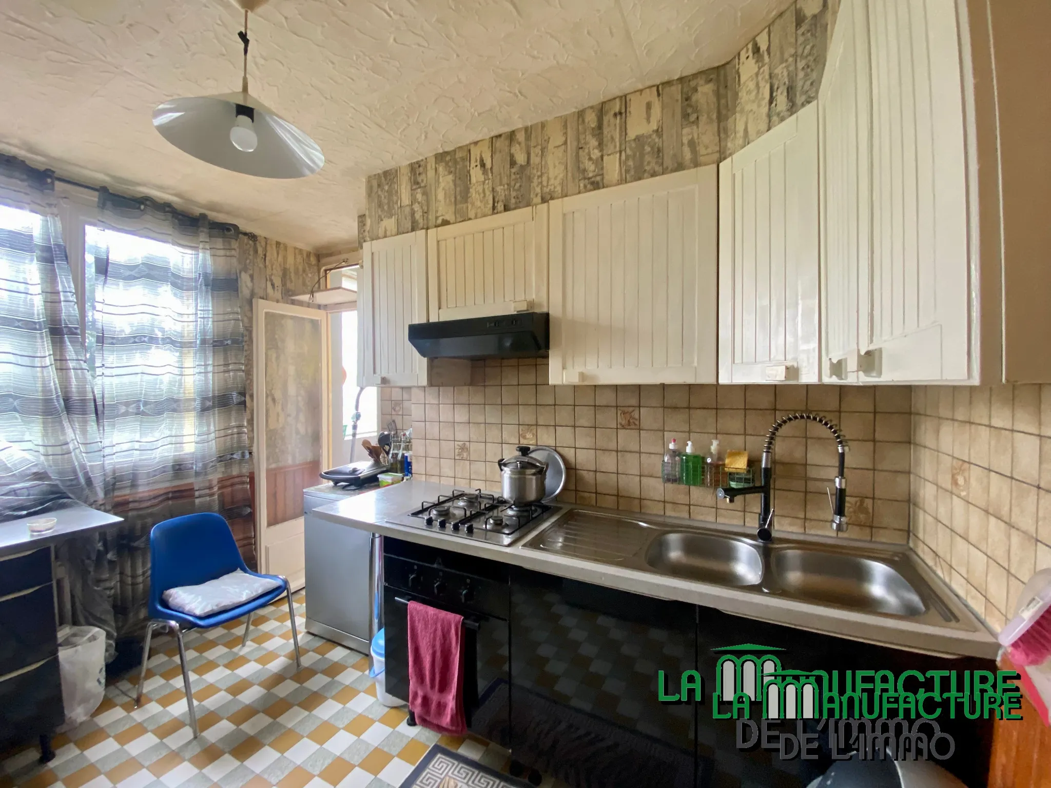 Vente Appartement F4 à Saint-Étienne Beaulieu - Investissement Idéal 