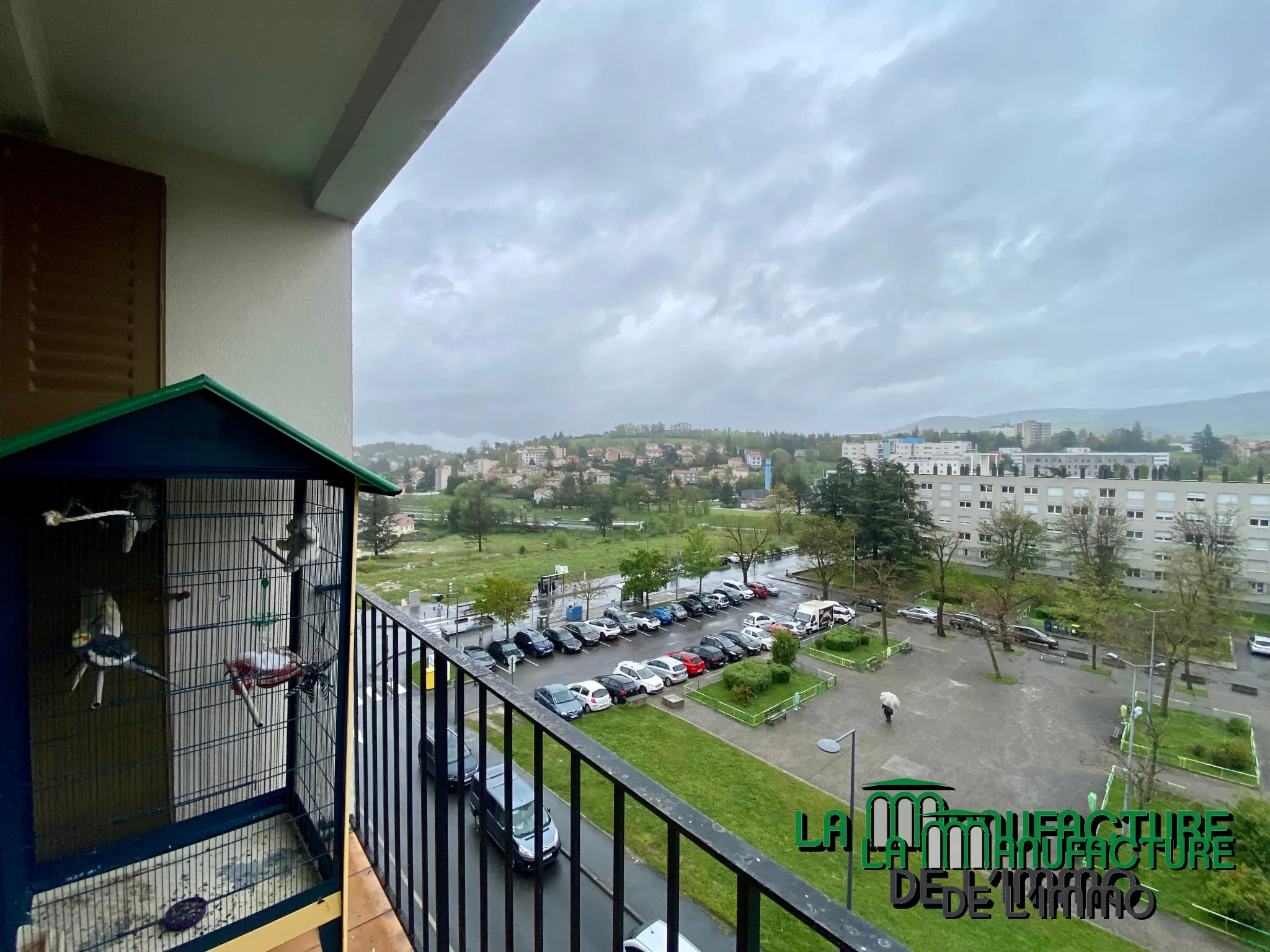 Vente Appartement F4 à Saint-Étienne Beaulieu - Investissement Idéal 