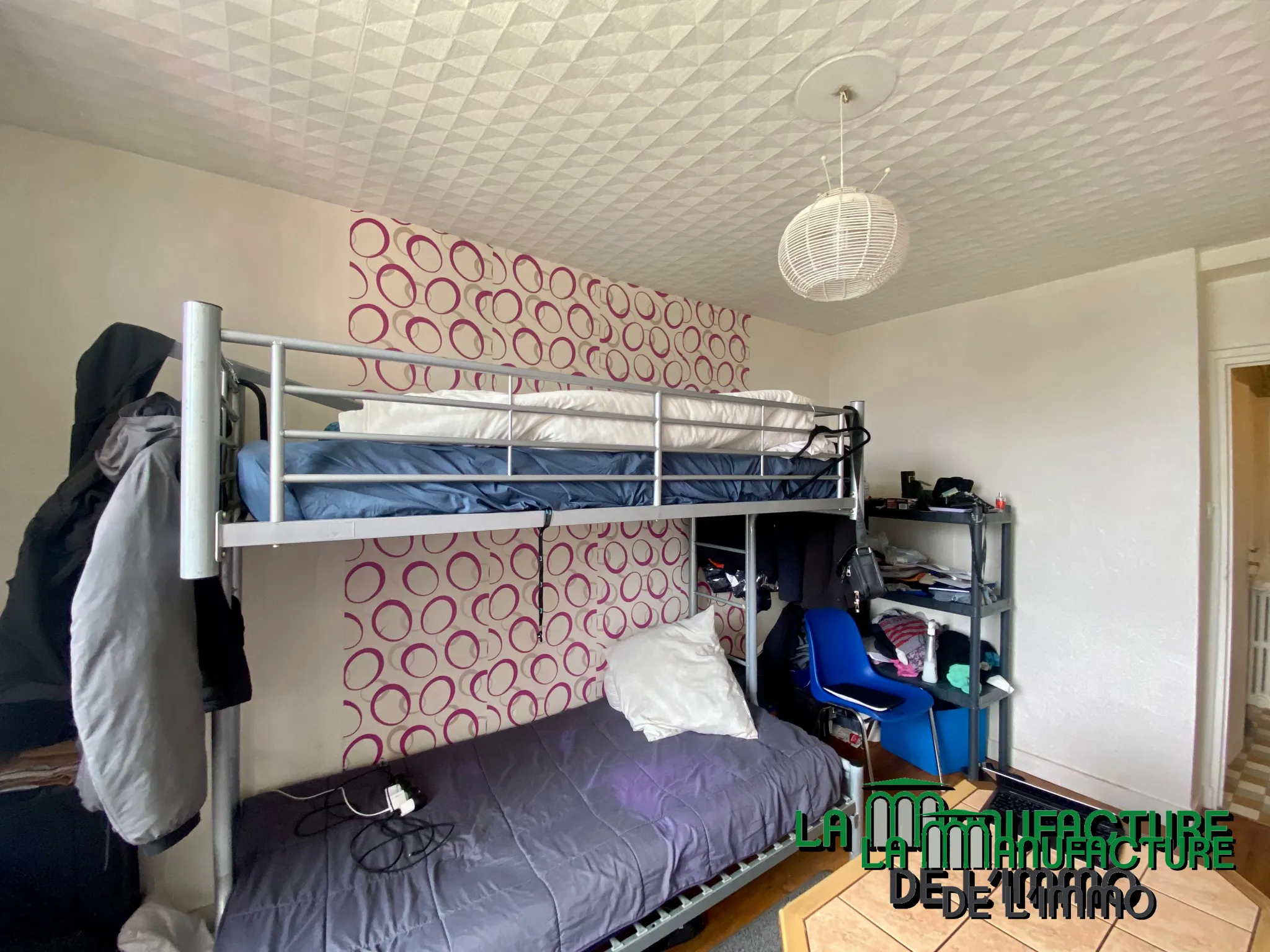 Vente Appartement F4 à Saint-Étienne Beaulieu - Investissement Idéal 