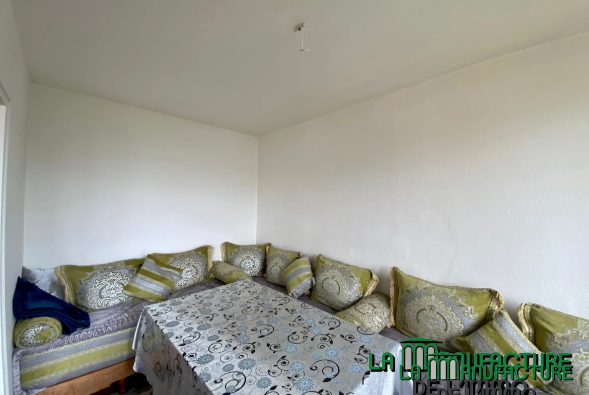 Vente Appartement F4 à Saint-Étienne Beaulieu - Investissement Idéal 