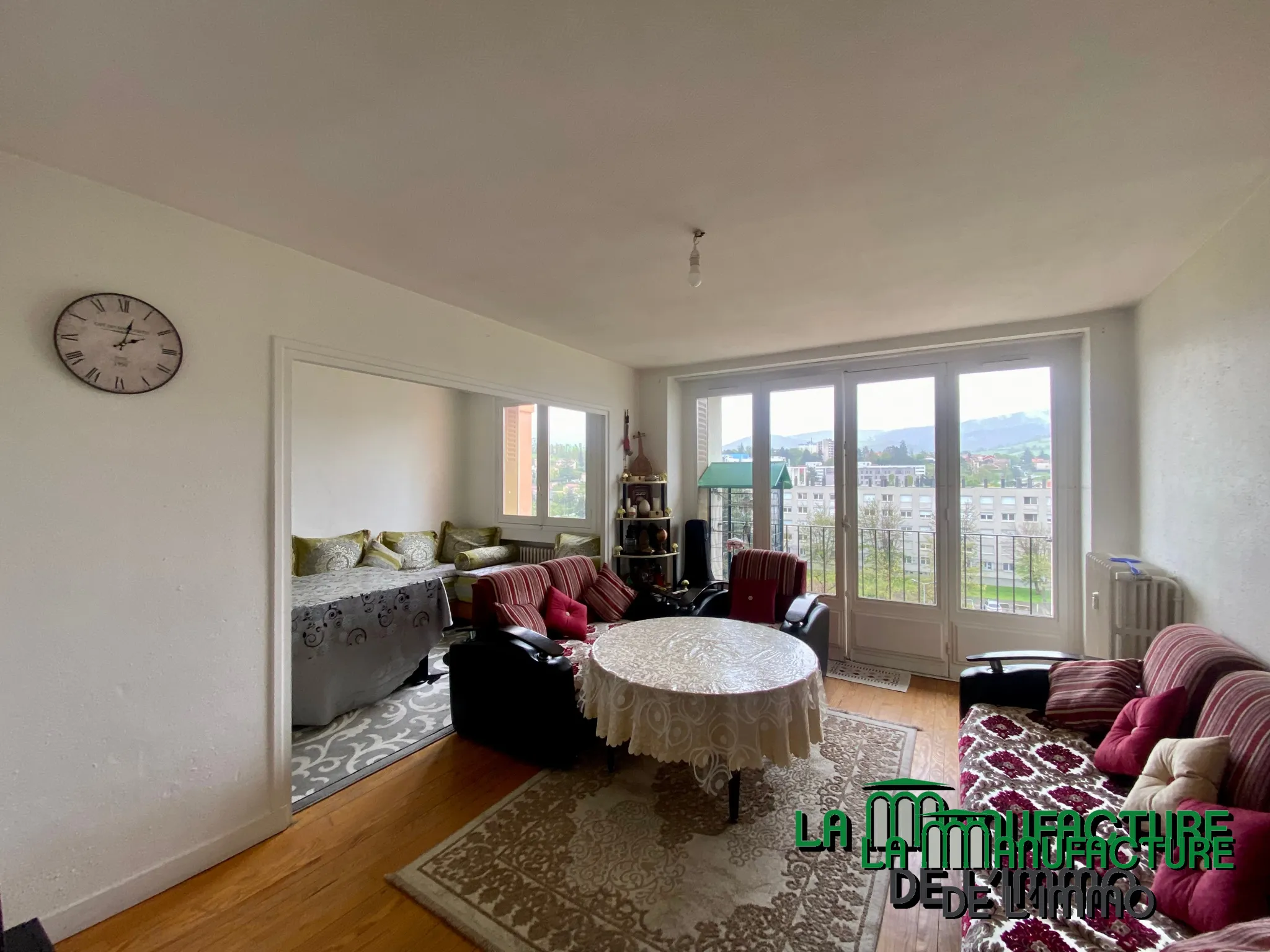 Vente Appartement F4 à Saint-Étienne Beaulieu - Investissement Idéal 