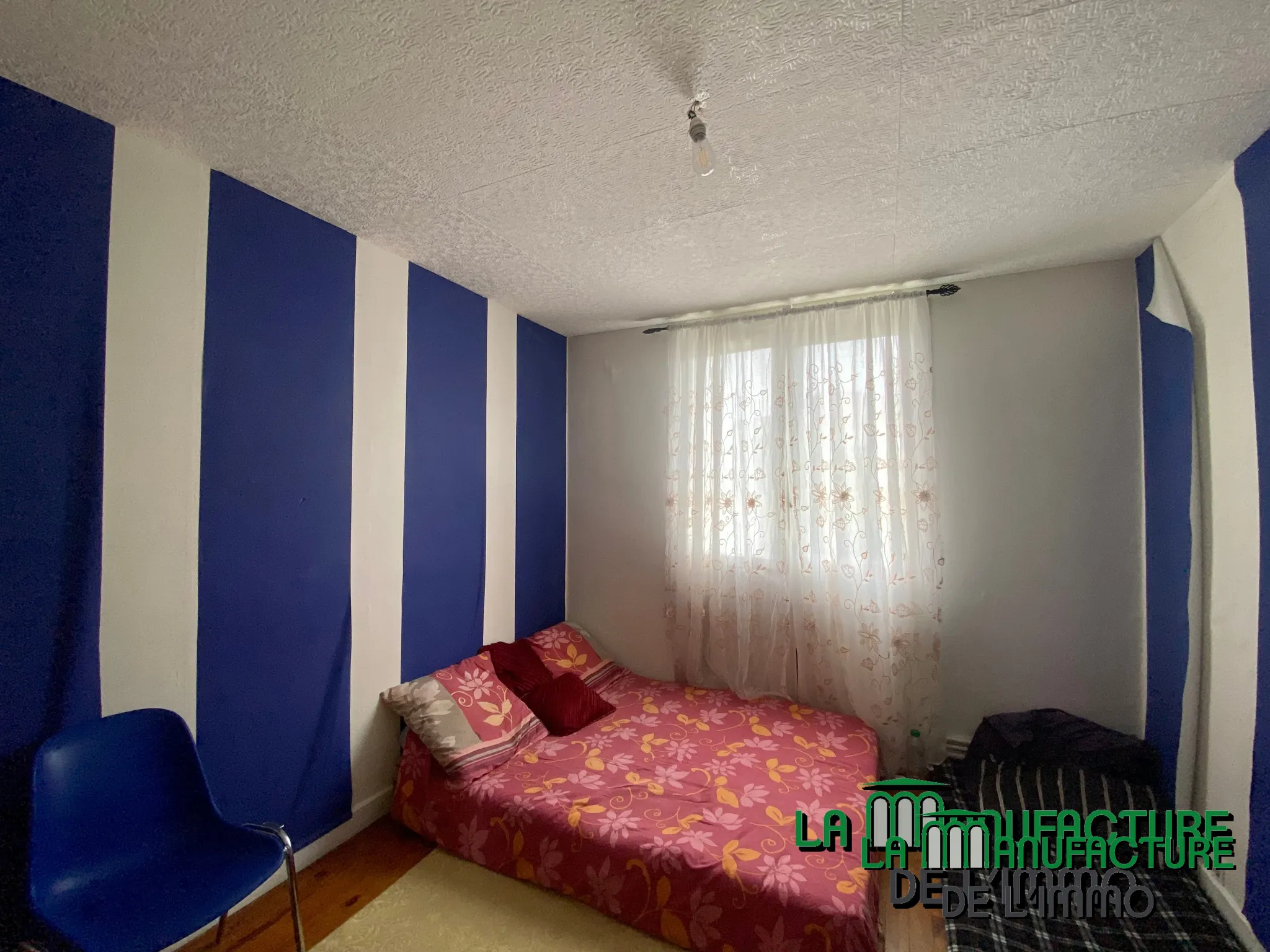 Vente Appartement F4 à Saint-Étienne Beaulieu - Investissement Idéal 