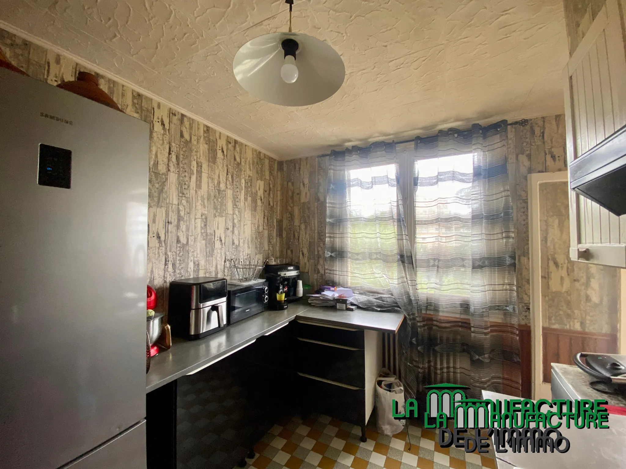 Vente Appartement F4 à Saint-Étienne Beaulieu - Investissement Idéal 