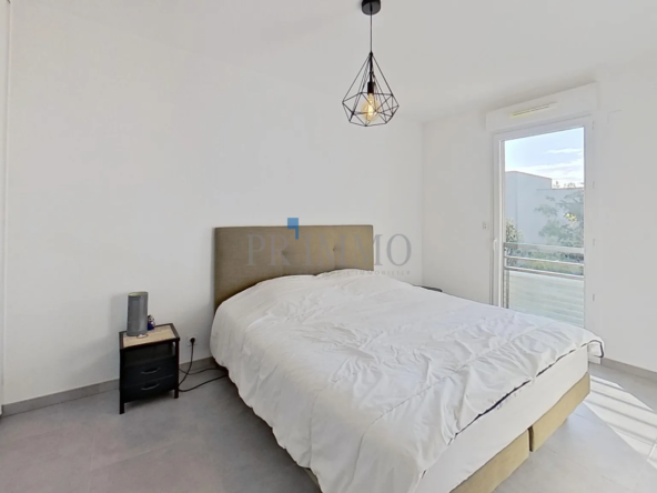 À vendre : Appartement 2 pièces Fréjus avec terrasse sud 