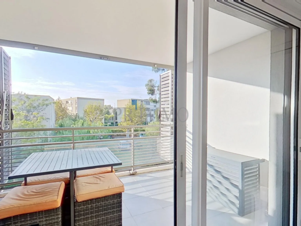 À vendre : Appartement 2 pièces Fréjus avec terrasse sud 