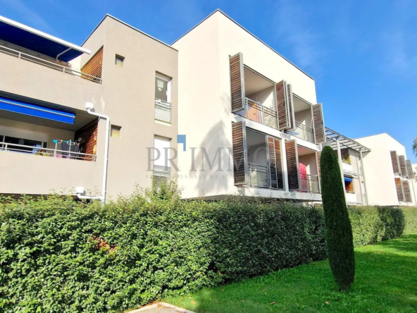 À vendre : Appartement 2 pièces Fréjus avec terrasse sud 