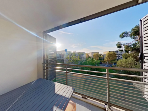 À vendre : Appartement 2 pièces Fréjus avec terrasse sud 