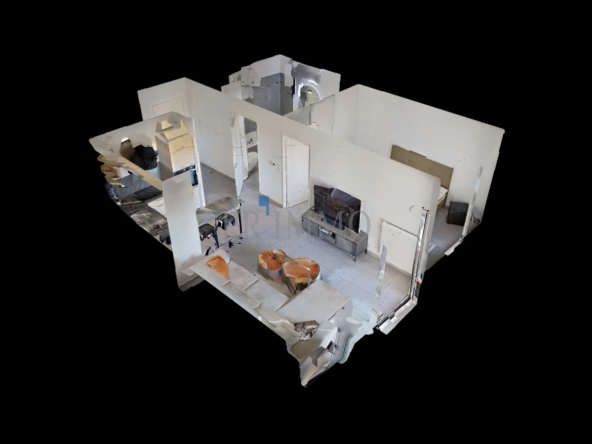 À vendre : Appartement 2 pièces Fréjus avec terrasse sud 