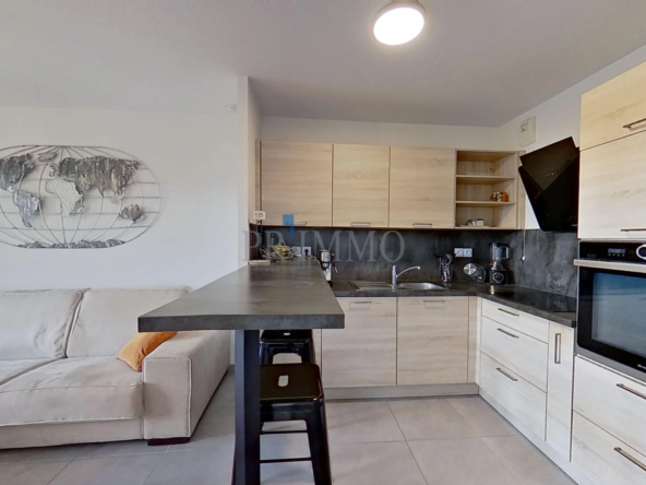 À vendre : Appartement 2 pièces Fréjus avec terrasse sud 