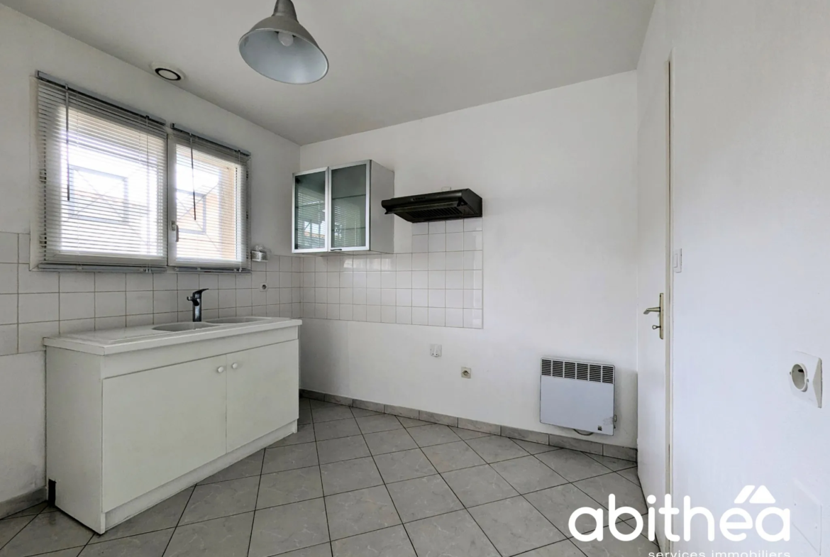 Maison plain-pied F3 à Libourne - 70 m² sur 218 m² de terrain 
