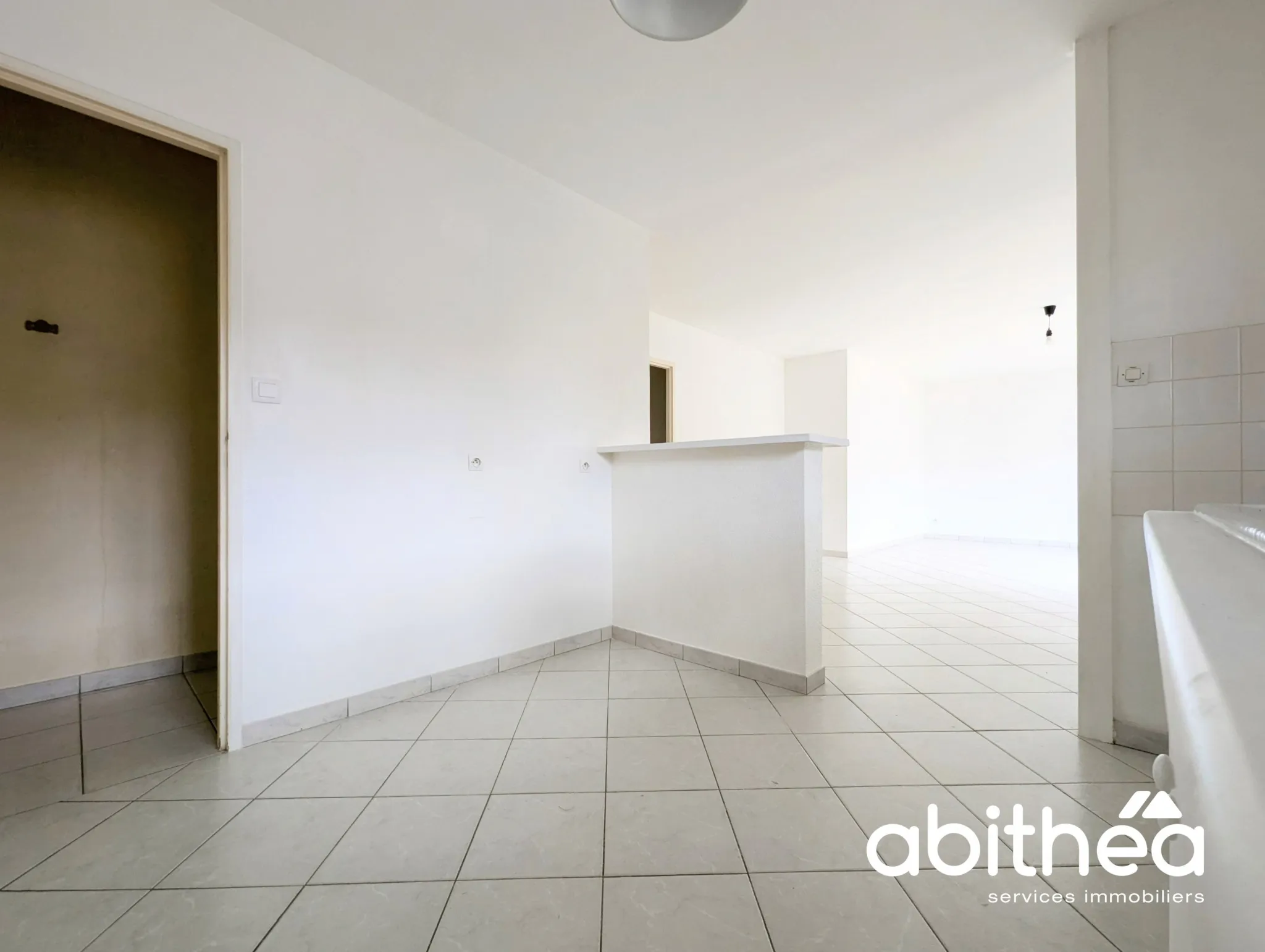 Maison plain-pied F3 à Libourne - 70 m² sur 218 m² de terrain 