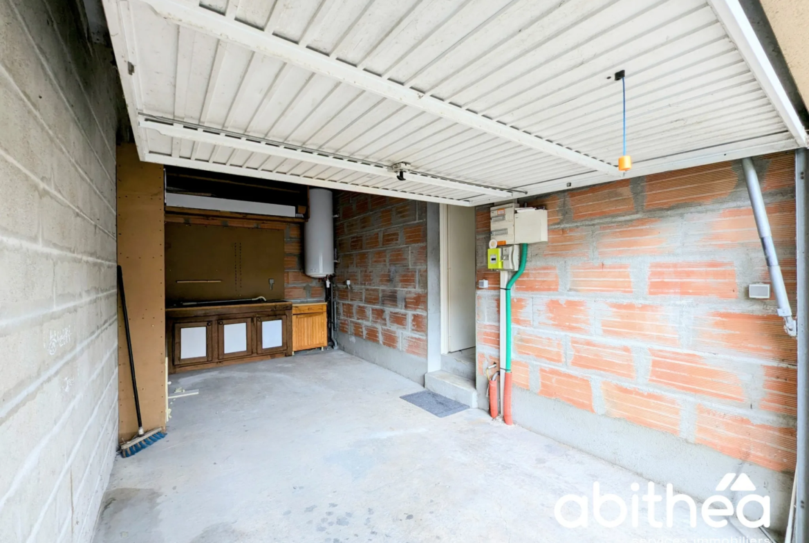 Maison plain-pied F3 à Libourne - 70 m² sur 218 m² de terrain 