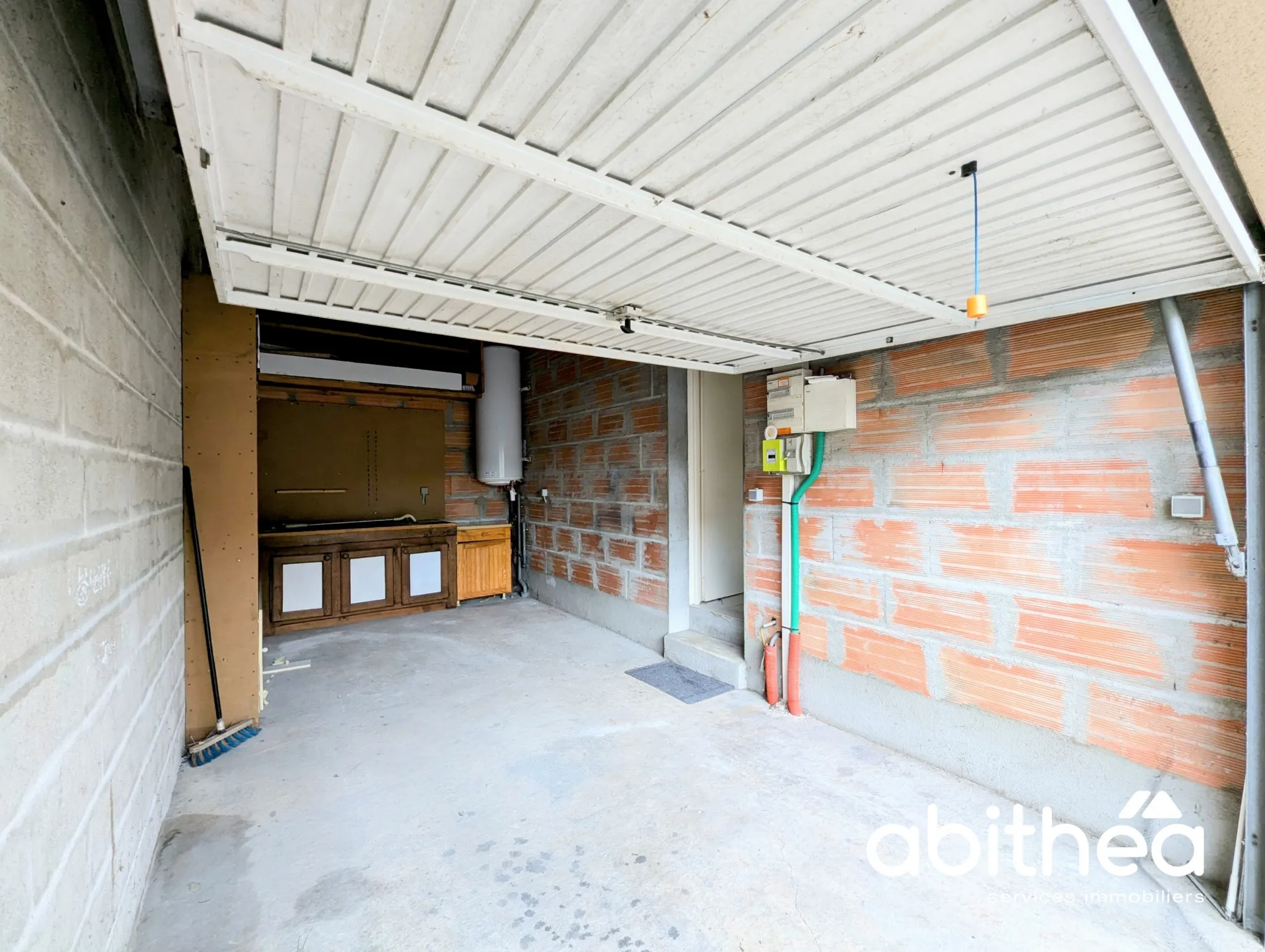 Maison plain-pied F3 à Libourne - 70 m² sur 218 m² de terrain 