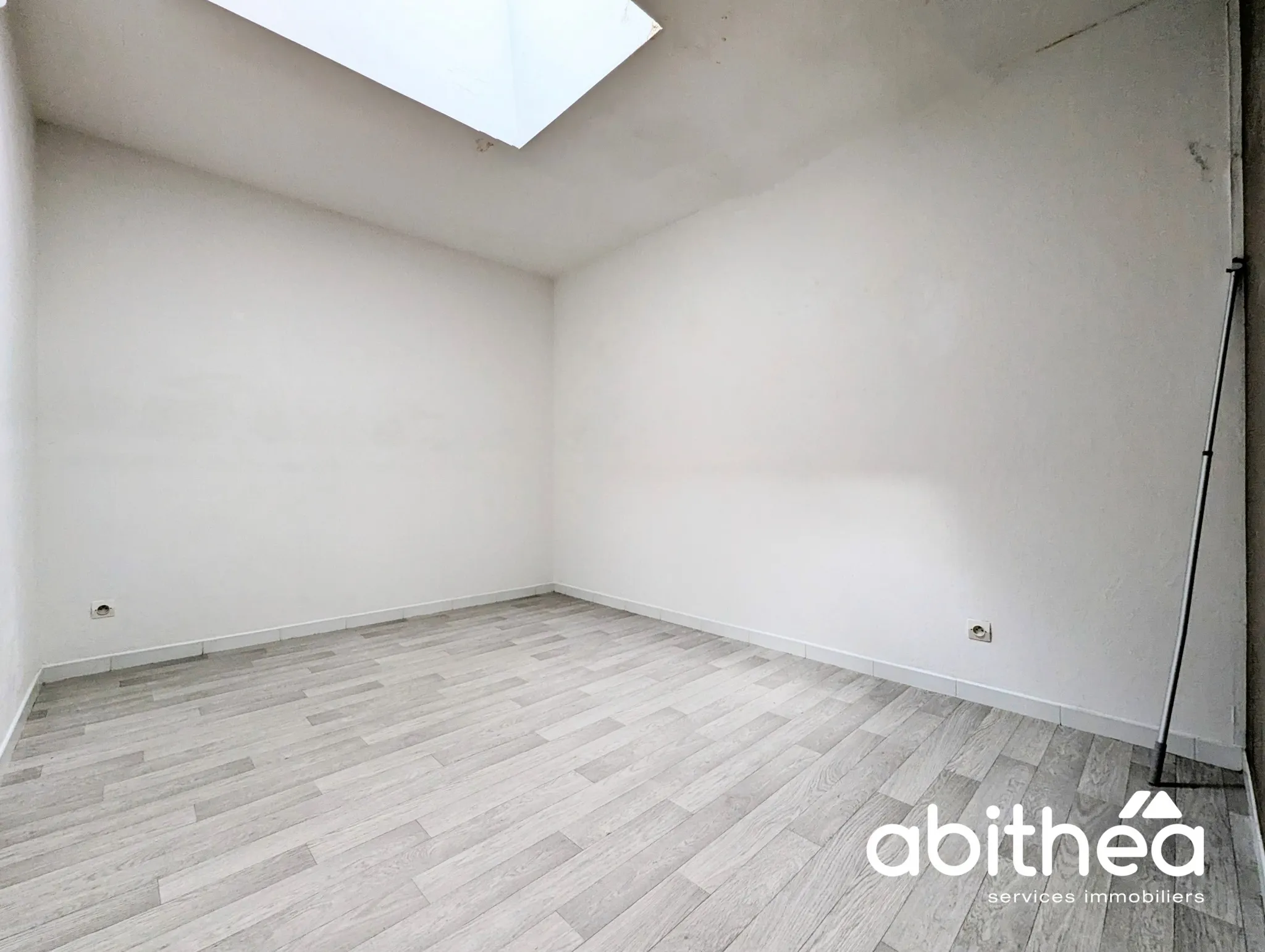 Maison plain-pied F3 à Libourne - 70 m² sur 218 m² de terrain 