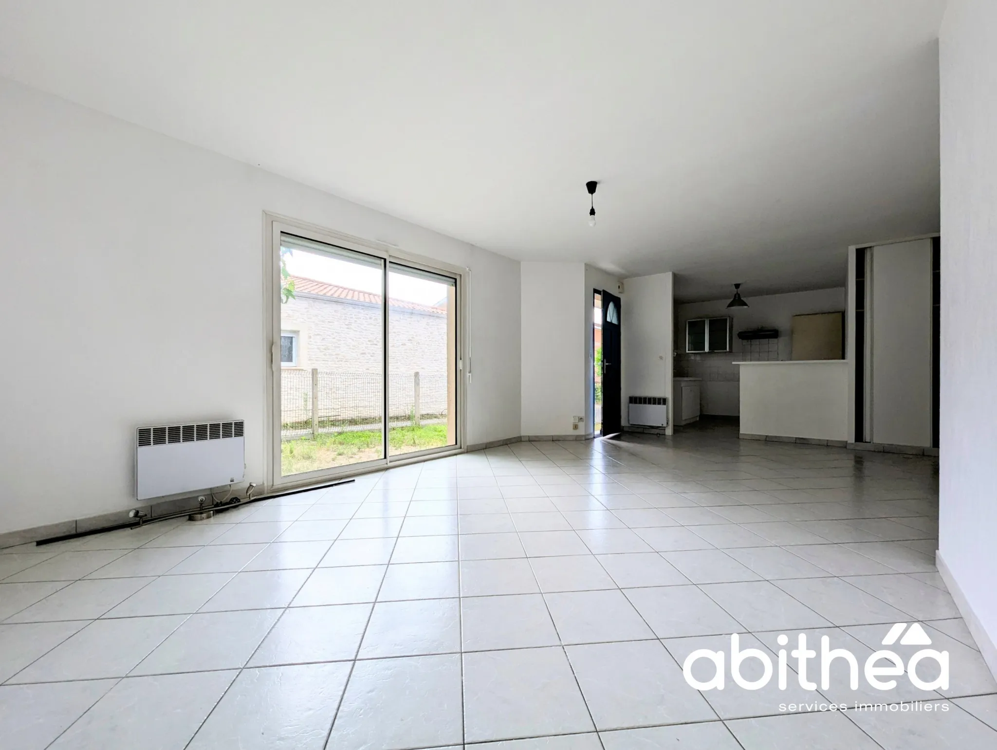 Maison plain-pied F3 à Libourne - 70 m² sur 218 m² de terrain 