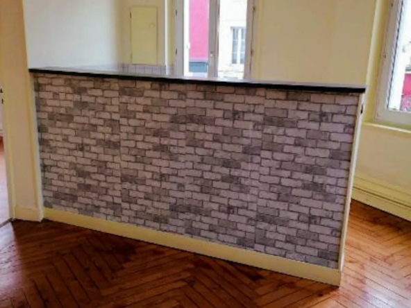 À vendre : Appartement lumineux T1 à Bolbec, 42,79 m² 