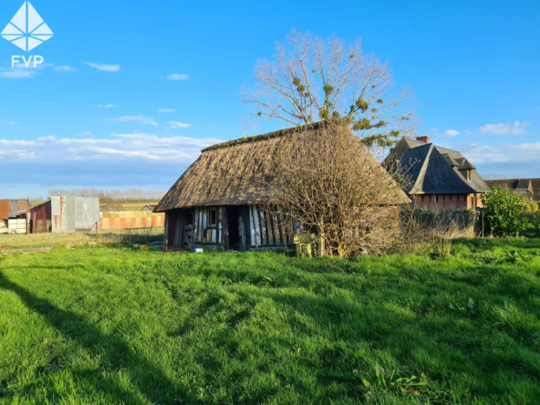 Maison de campagne à rénover - Secteur Fontaine le Dun 