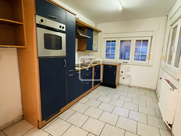 Maison individuelle à vendre à Gognies-Chaussée 