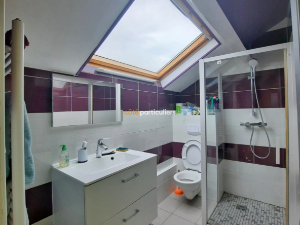 Appartement T2 loué à Dole - Idéal Investisseur 