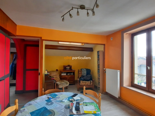 Appartement T2 loué à Dole - Idéal Investisseur 