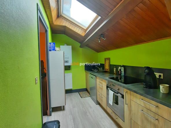 Appartement T2 loué à Dole - Idéal Investisseur 