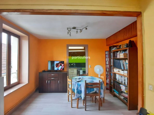 Appartement T2 loué à Dole - Idéal Investisseur 