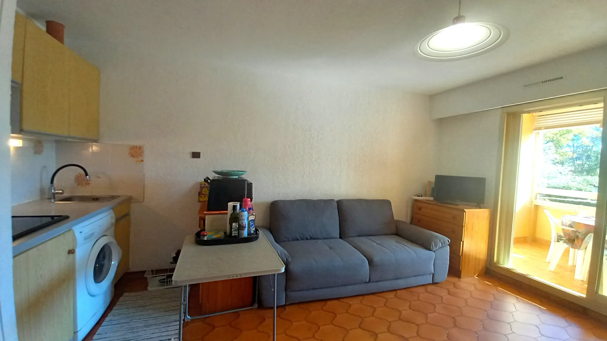 Studio cabine 4 couchages à La Londe-les-Maures 