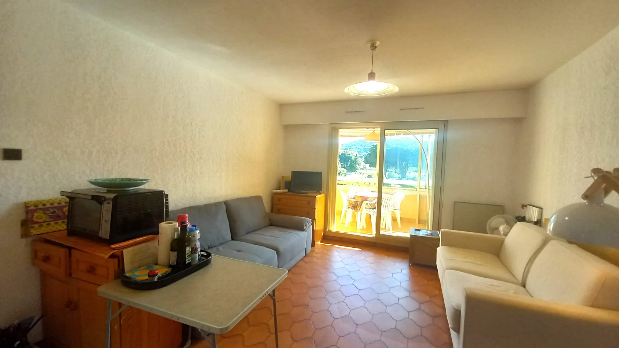 Studio cabine 4 couchages à La Londe-les-Maures 