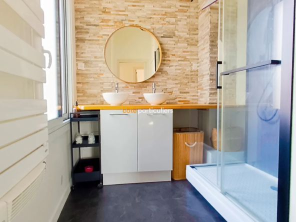 Appartement rénové au cœur de Tours - 4 chambres 
