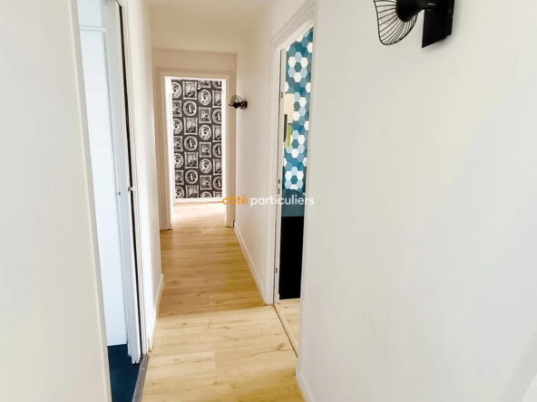 Appartement rénové au cœur de Tours - 4 chambres 