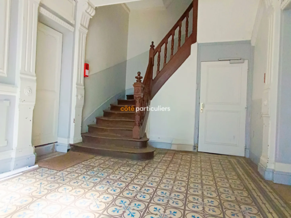 Appartement rénové au cœur de Tours - 4 chambres 
