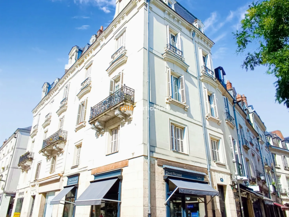 Appartement rénové au cœur de Tours - 4 chambres 