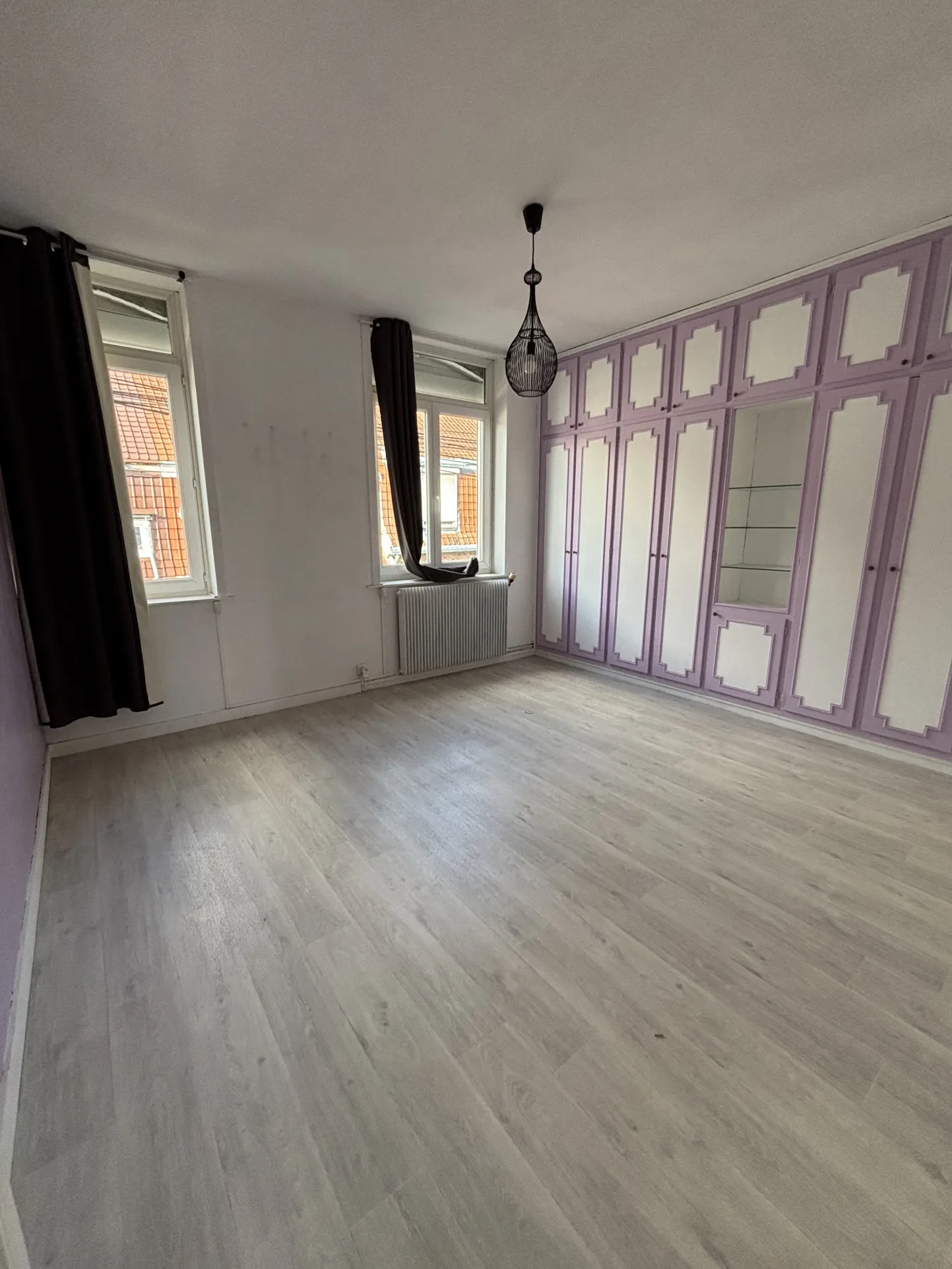 Maison familiale semi-individuelle - 3 chambres avec jardin à Hem 
