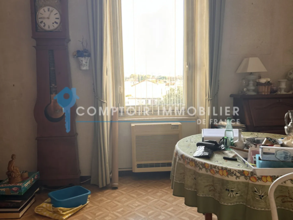 Exclusivité : Villa T4 avec Garage au Centre-Ville d'Alès 