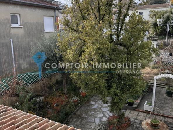 Exclusivité : Villa T4 avec Garage au Centre-Ville d'Alès 