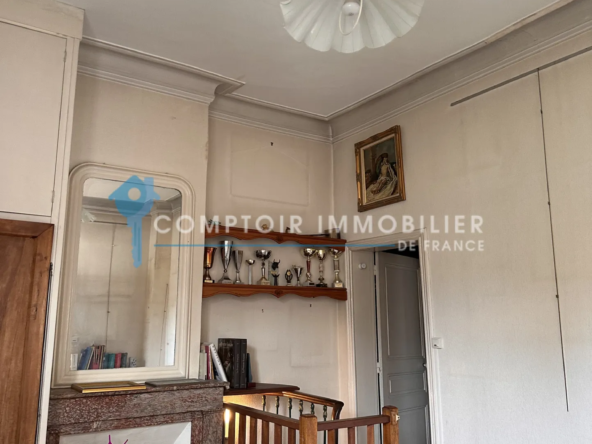 Exclusivité : Villa T4 avec Garage au Centre-Ville d'Alès 