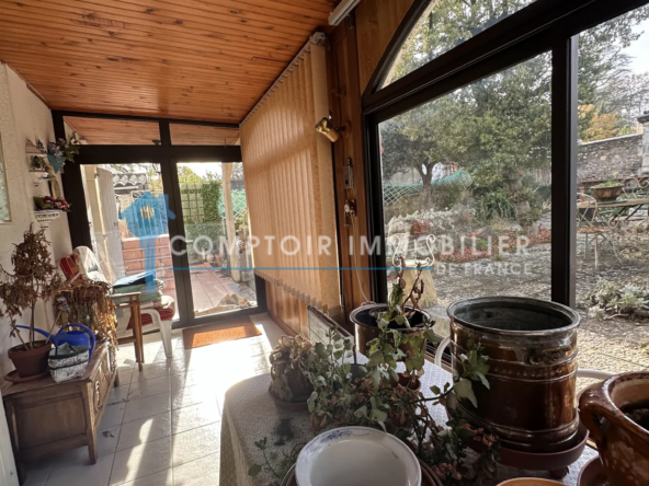 Exclusivité : Villa T4 avec Garage au Centre-Ville d'Alès 