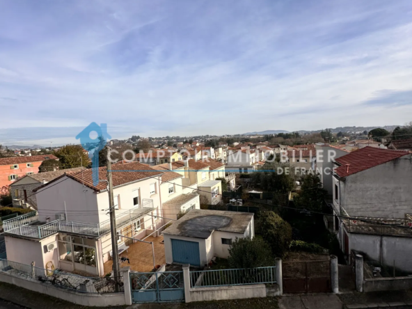Exclusivité : Villa T4 avec Garage au Centre-Ville d'Alès 