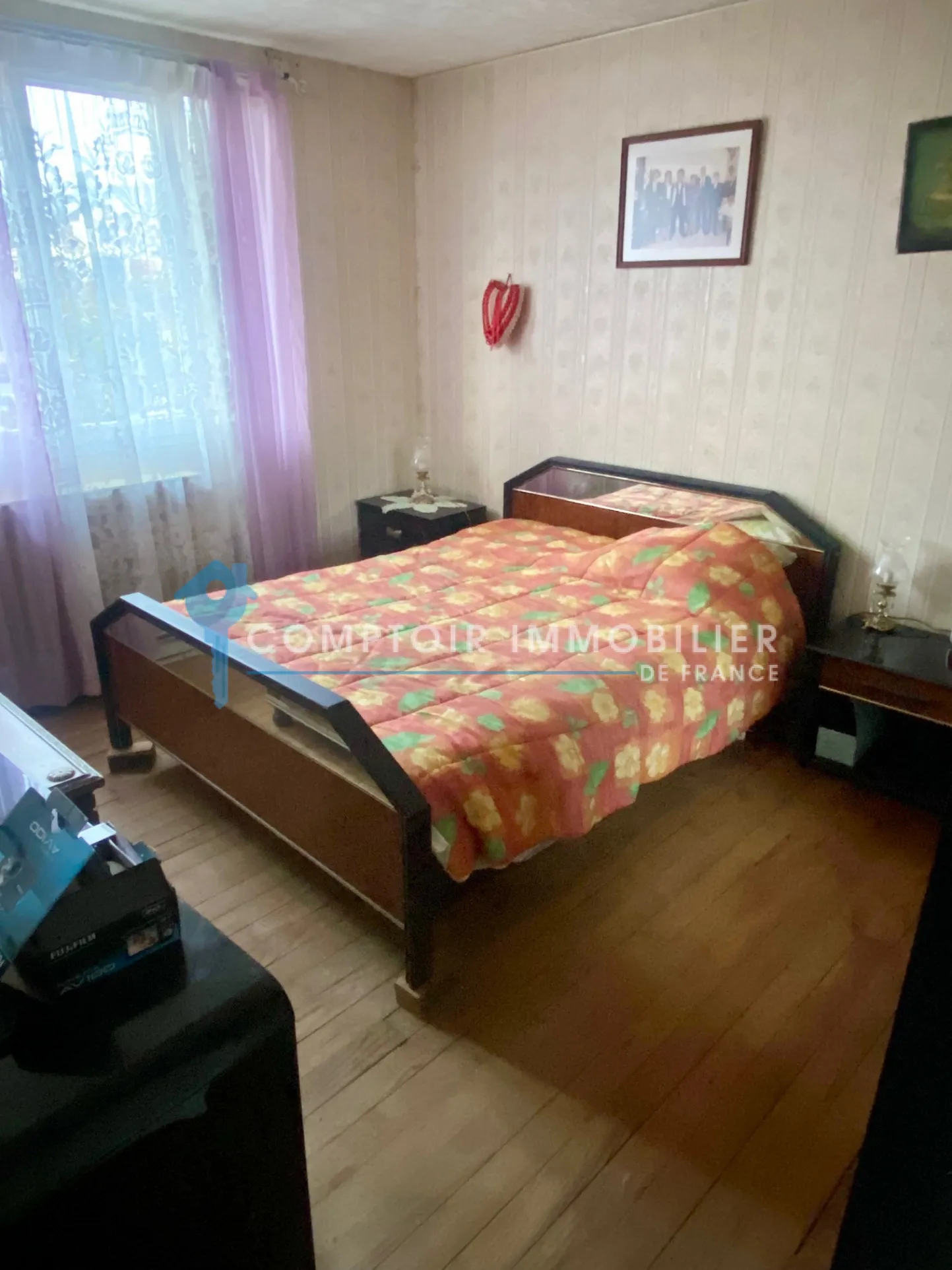 Maison à vendre à Corbeil-Essonnes - 70 m² avec jardin et garage 